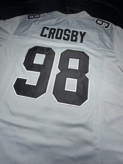 MaxX Crosby - Las Vegas Raiders - Brand New