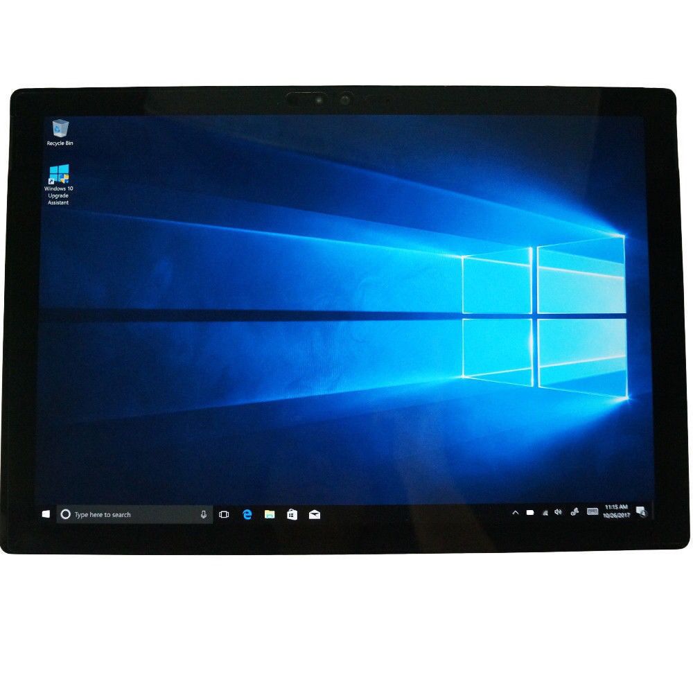 Microsoft Surface Pro 4 1511 Intel Core i5 -6300U 2.40GHz 128GB SSD 4GB RAM
