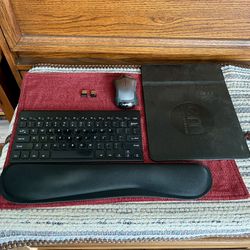 Wireless Keyboard & Mouse Set