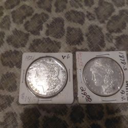 Silver Coins