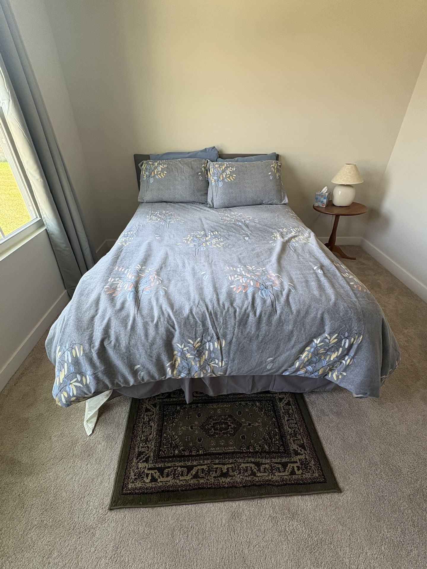 Twin Bed