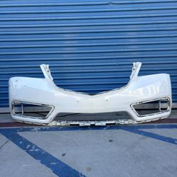 2014,2015,2016 Acura MDX Front Bumper Cover/Defensa Delantera Oem,Original  Ask