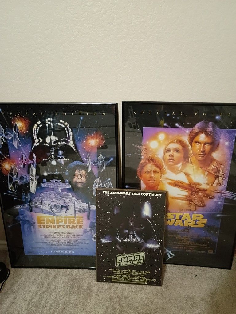 Star Wars Posters