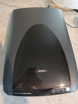 Epson Scanner/Negative Scanner