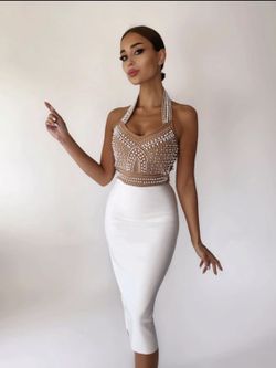 Bandage Dress