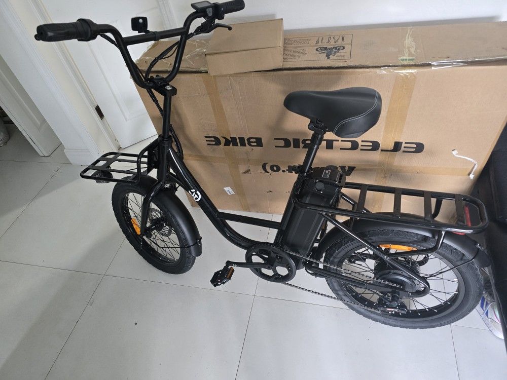Brand New Electric Bike For ADULTS and TEENS