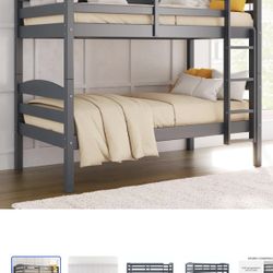 Better Homes & Gardens Convertible Bunk Beds
