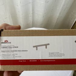 Cabinet Pull 5 Pack