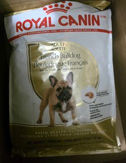 Dog Food Royal Canin