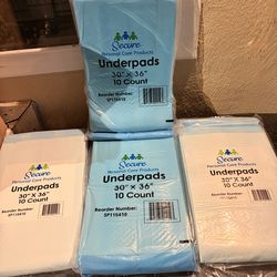 Underpads