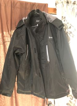 Mens jacket