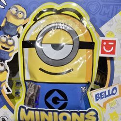 Miniso Minions Blind. Bags --NEW 