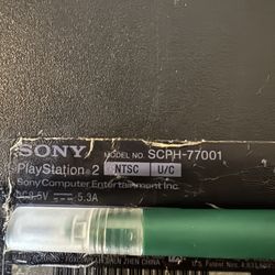 Play Station 2 Slim
