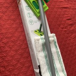 Quick Shine Floor Mop