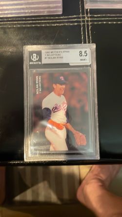 1992 mothers trading card