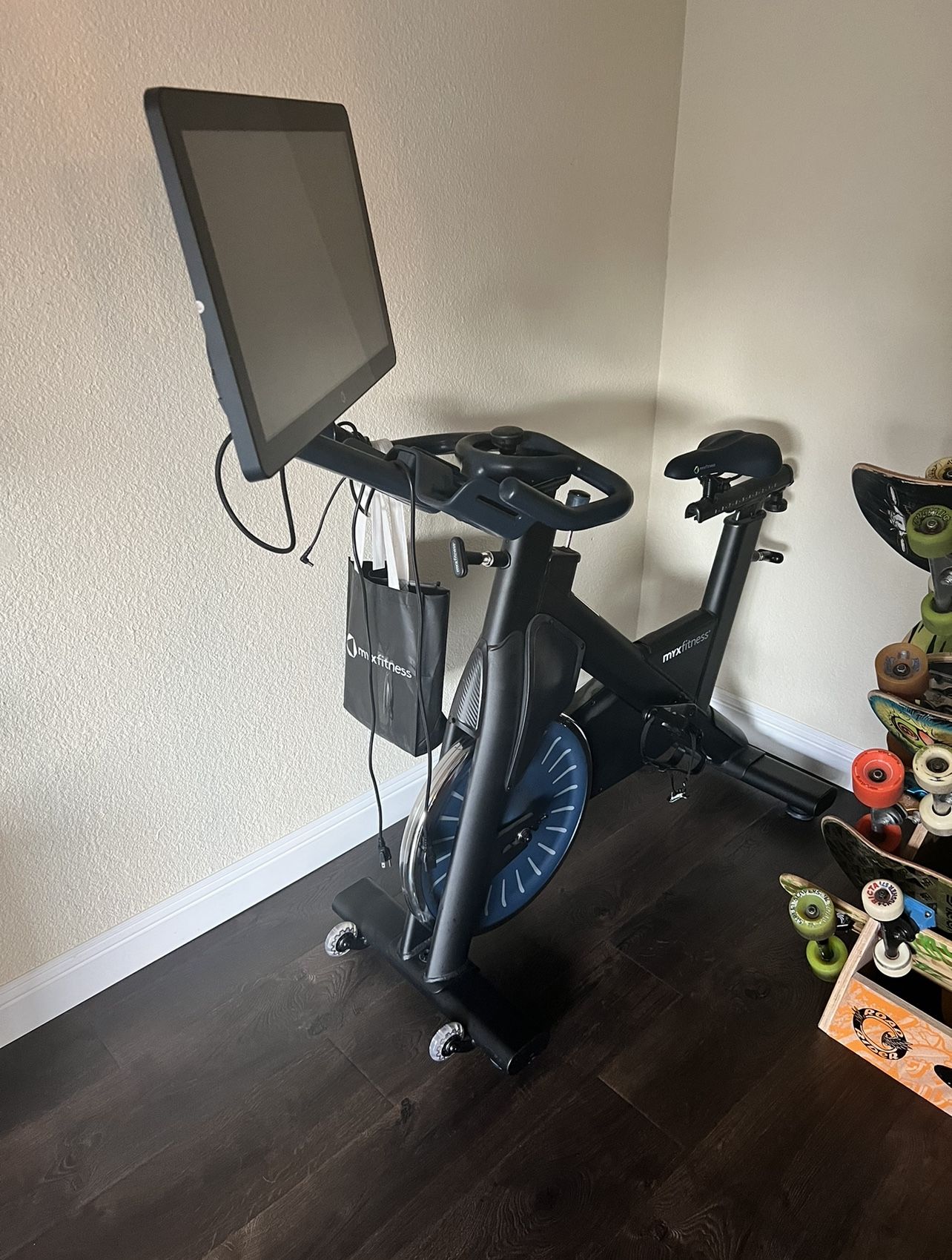 BEACHBODY MYX BIKE OBO