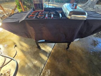 Members Mark 36" Flat top Griddle