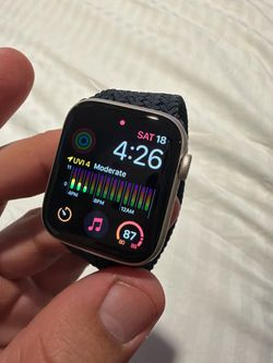 Apple Watch SE (3rd gen, GPS) Aluminum 44MM