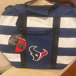 Texans Cooler Bag