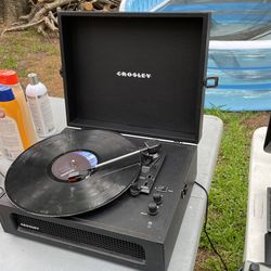 Record Player