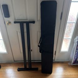 Bluetooth Piano And Stand
