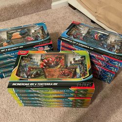 Special Collection Boxes