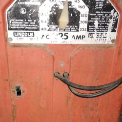 220v Welder 