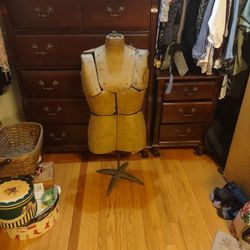 Vintage Dressform 