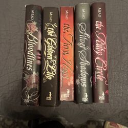 The Bloodlines Series