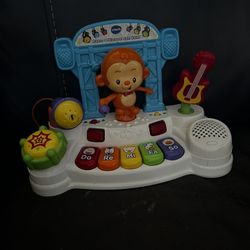 Vtech Dancing Monkey Band