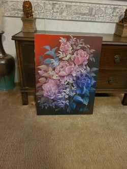 Lowell Speers Painting