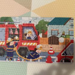Bundle Baby Toys Puzzle/ Truck Toy/learning Toy