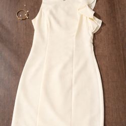 Nine West Graduation Dress Size S