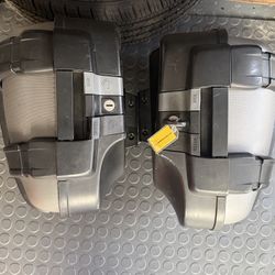 Bmw Motorcycle Saddle Bags
