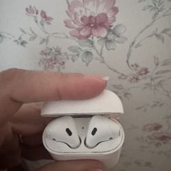 Apple AirPods 2 with Charging Case - White 