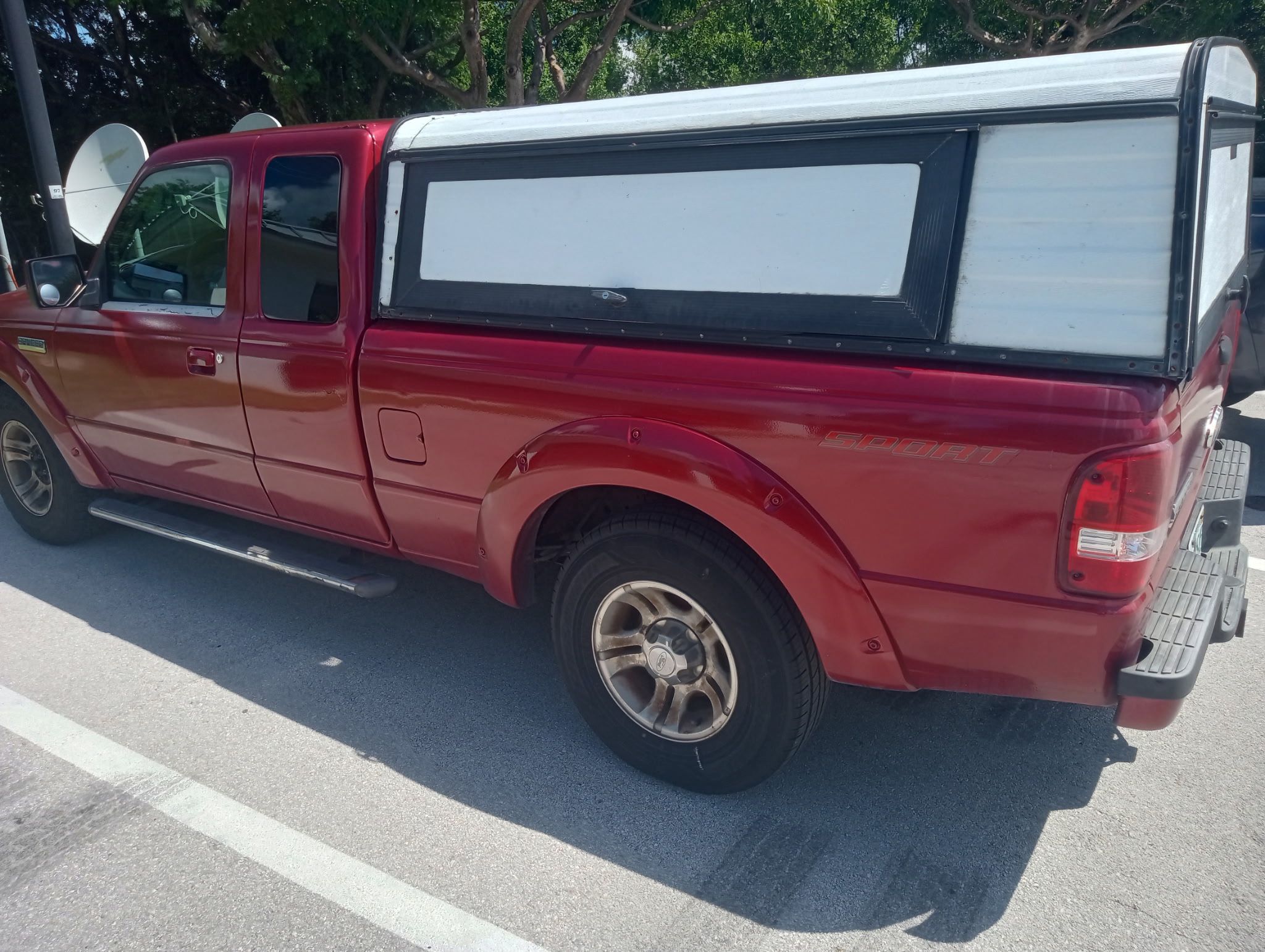 Free Camper