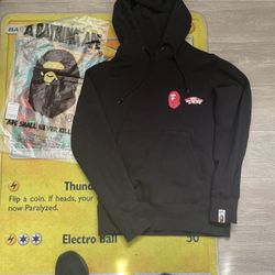 Bape X Vans Hoodie 