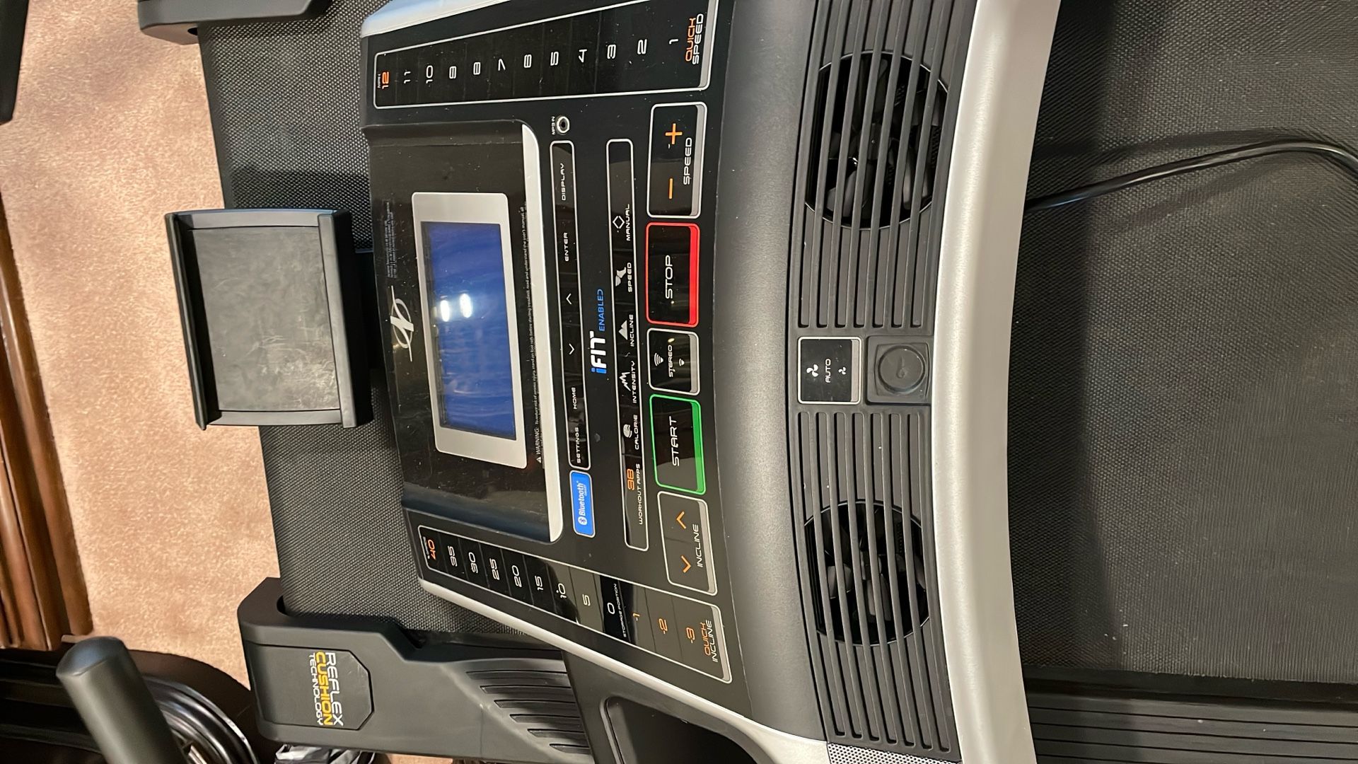 Noditrac X7I Treadmill 