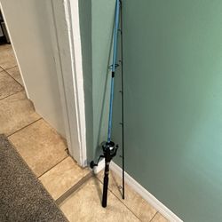 Penn Wrath Fishing Pole Combo Reel Size 3000