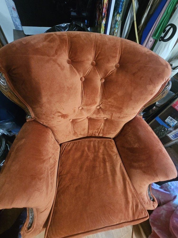wingback chairs