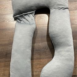 Pregnancy pillow - gently used