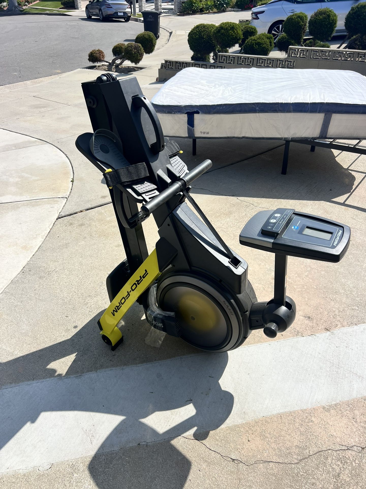 Rowing Machine