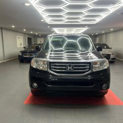 2013 Honda Pilot EX-L
