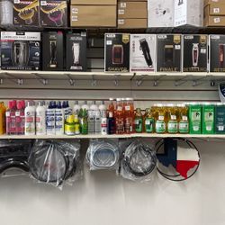 Beauty Products, Gel ,after Shave,powder,shampoo, Dye,barbiside