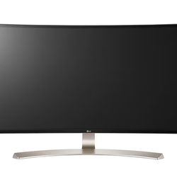 LG 38" Ultrawide Monitor