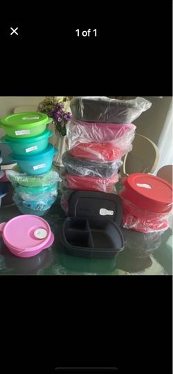 Tupperware Mexicano