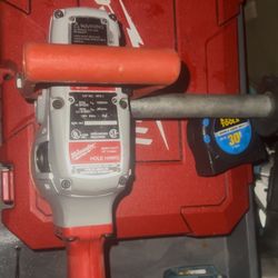 Milwaukee HoleHawg 1/2”