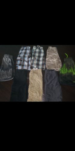 Boys shorts sz 7