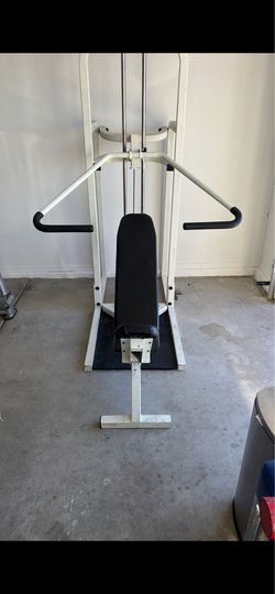 Maxicam Bench Press