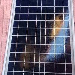 10 Watt Solar Module 